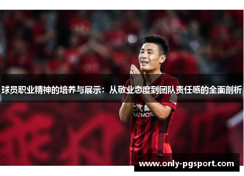 球员职业精神的培养与展示：从敬业态度到团队责任感的全面剖析