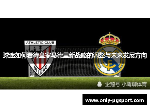 球迷如何看待皇家马德里新战略的调整与未来发展方向