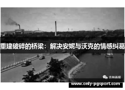 重建破碎的桥梁：解决安妮与沃克的情感纠葛